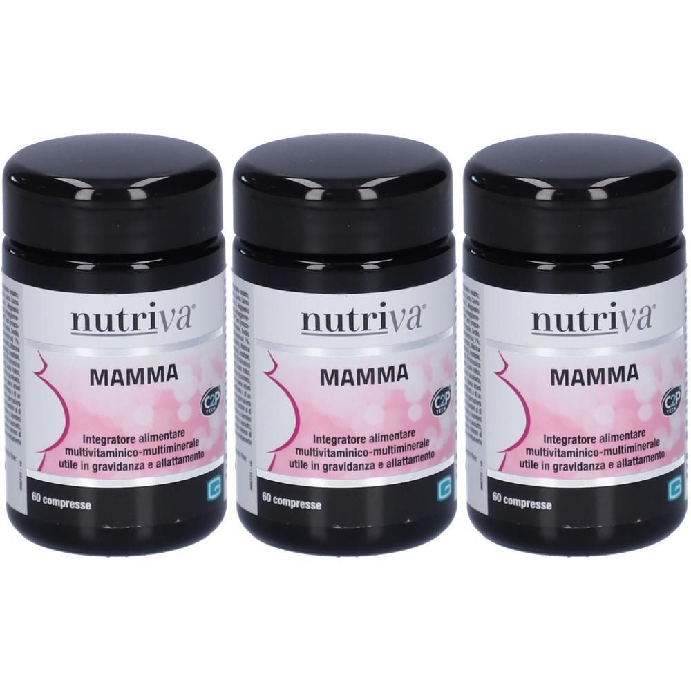 Nutriva Mamma Compresse