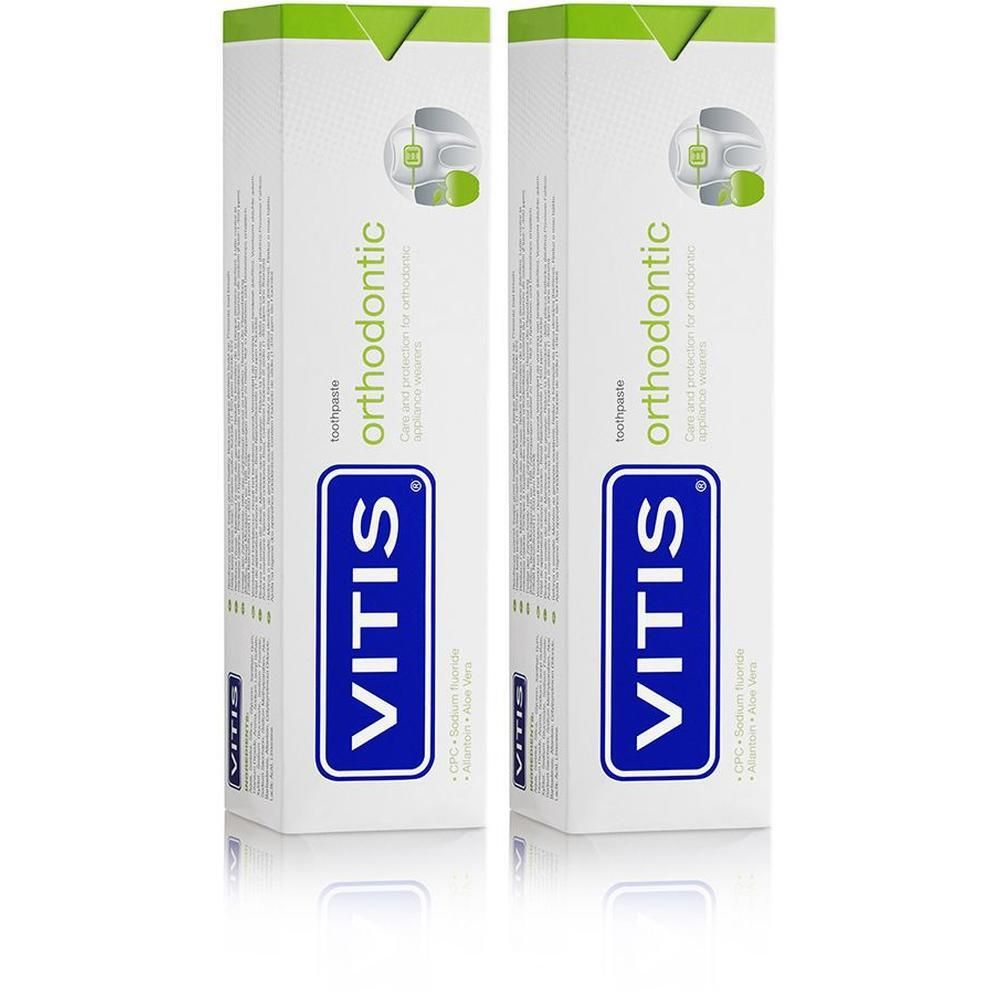 Vitis® Orthodontic Dentifricio
