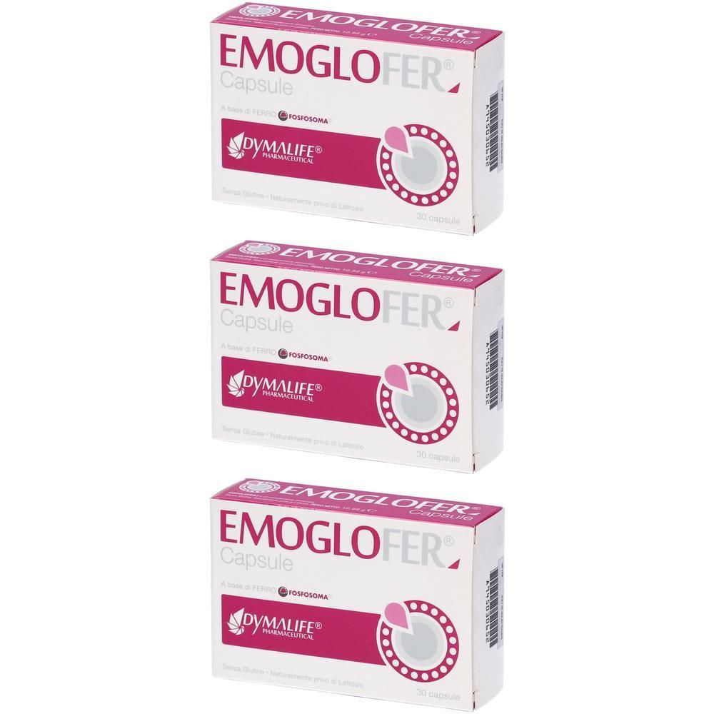 Emoglofer 30Cps