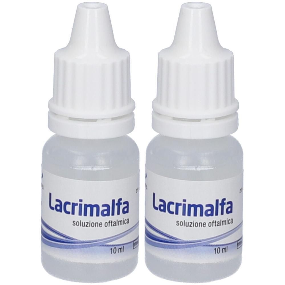 Lacrimalfa soluzione oftalmica
