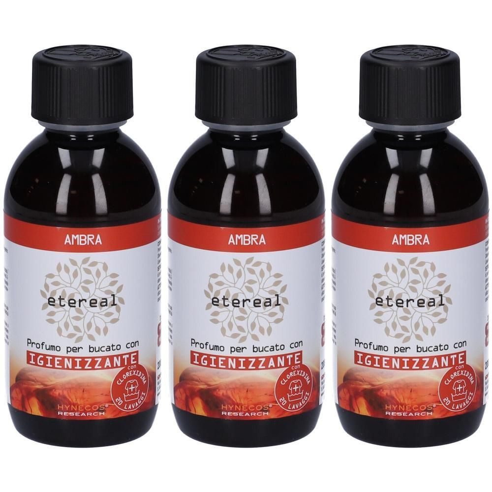 Etereal Ambra Profumo Bucato con Igienizzante