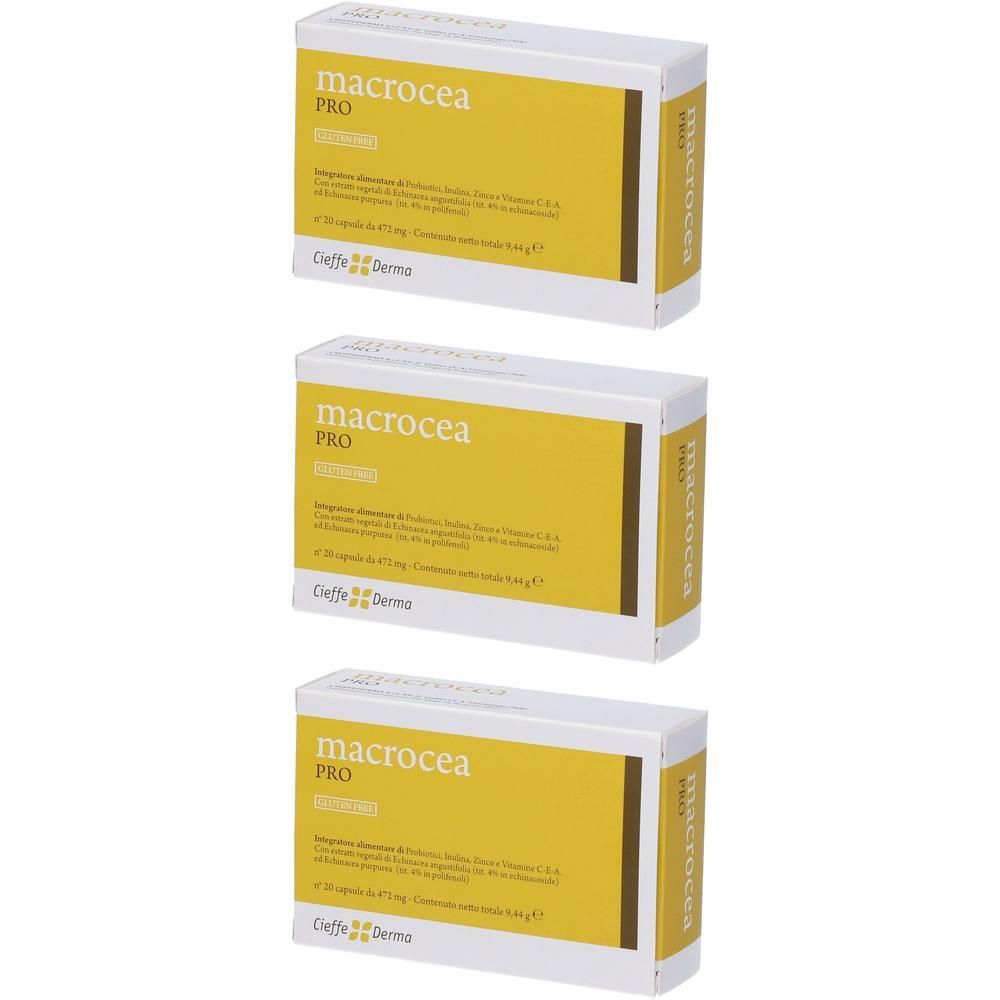 Macrocea Pro 20 Capsule