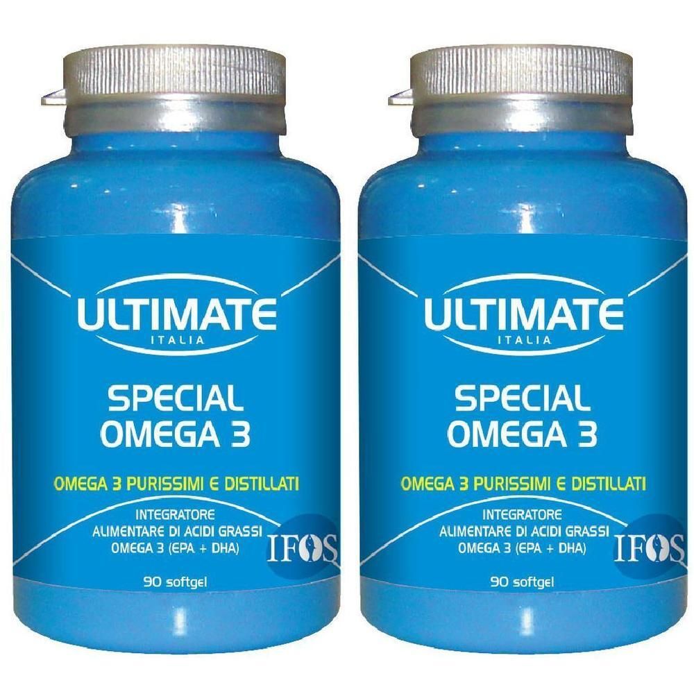 Ultimate Omega 3 Special Softgel