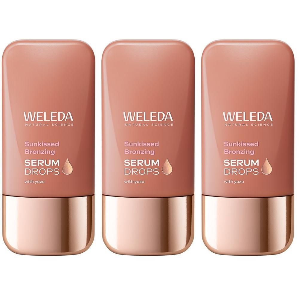 WELEDA Siero Bronzing