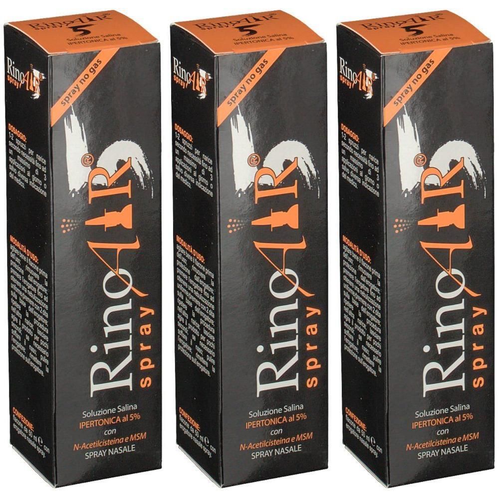 Rinoair® Spray 5%