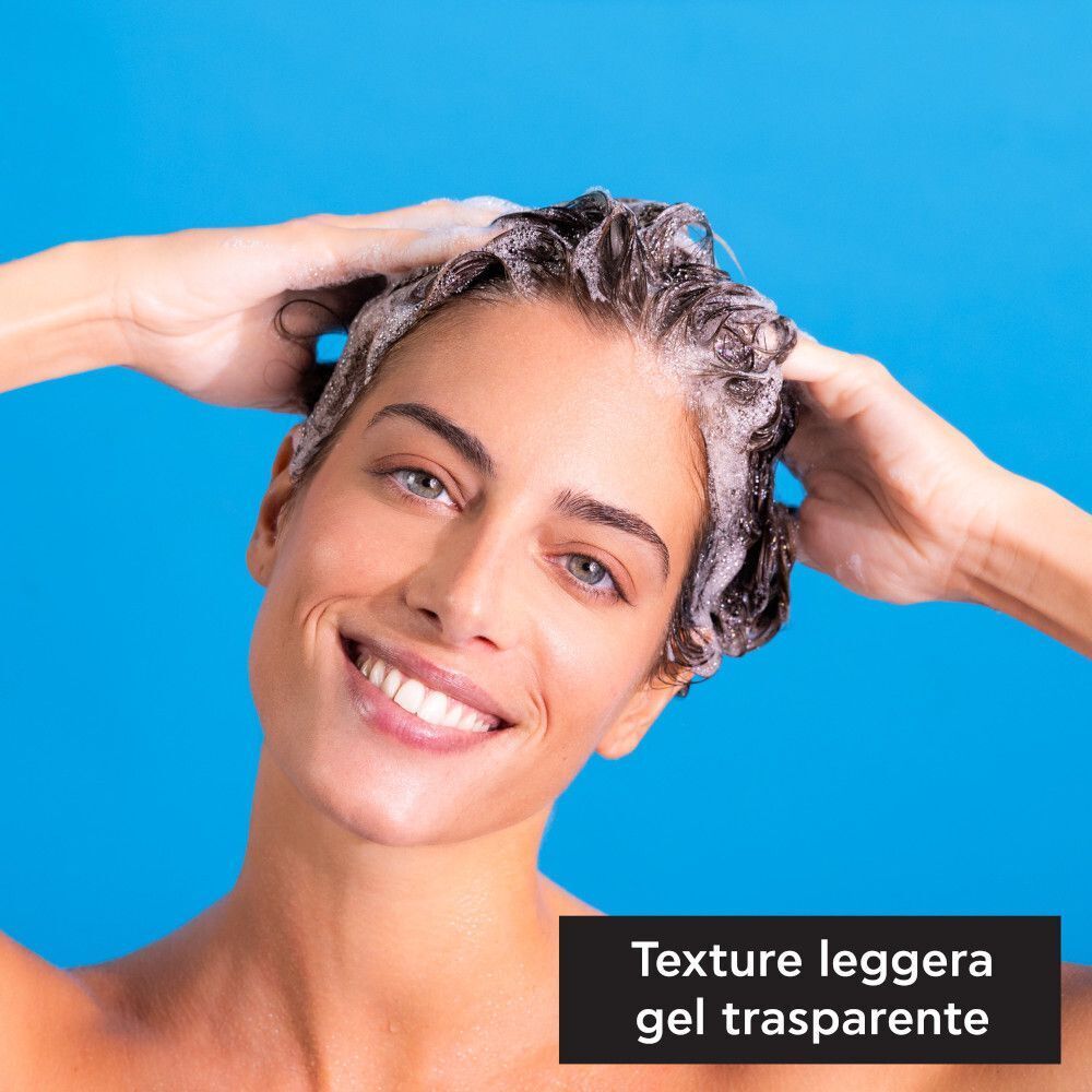 Apivita Hyaluronic Hydra Shampoo Idratante con Acido Ialuronico per capelli fini e secchi
