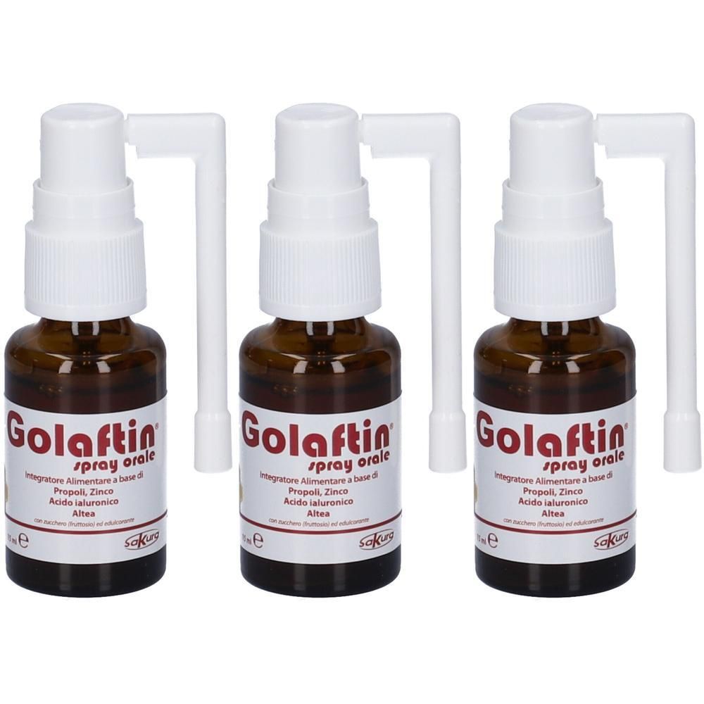 Golaftin® Spray Orale