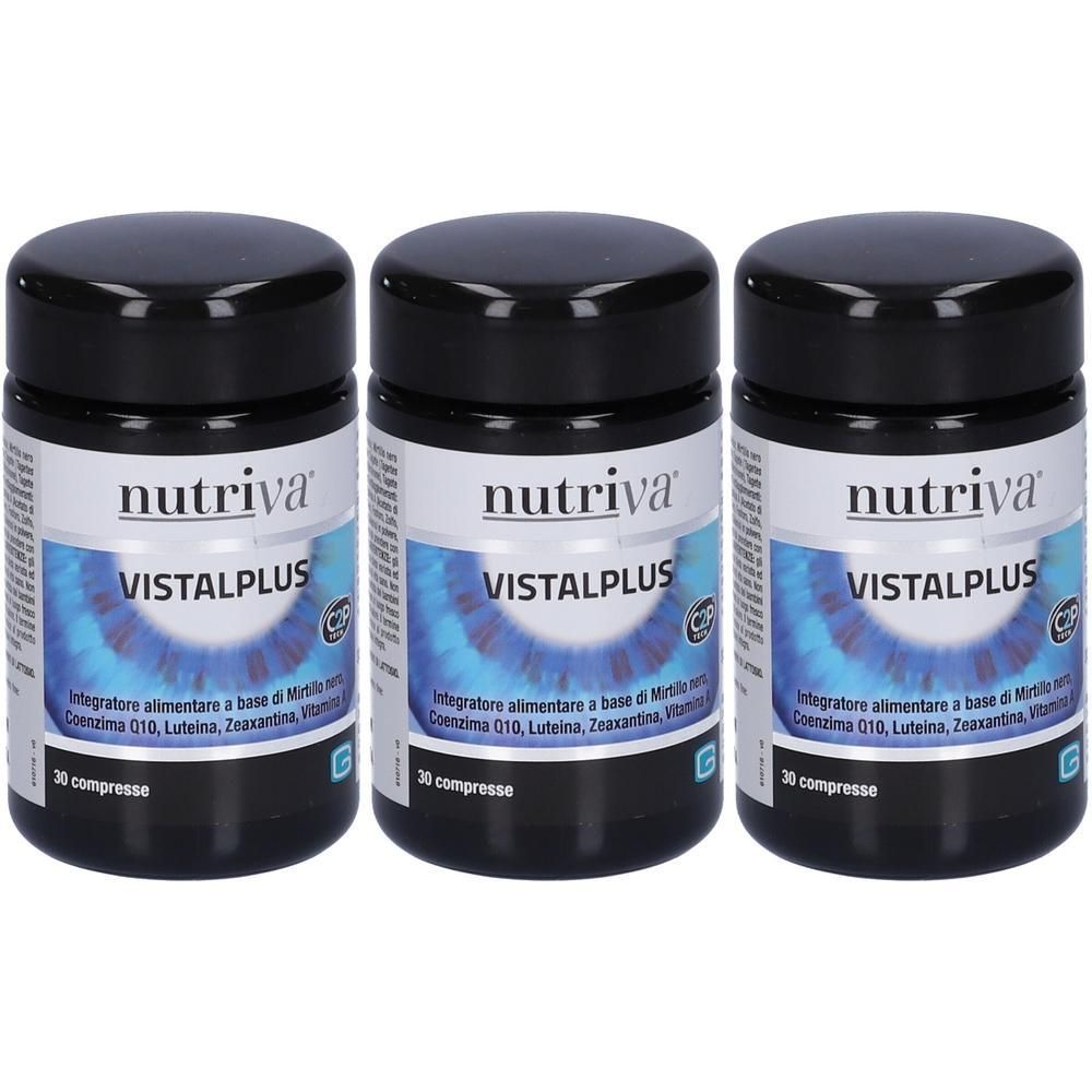 Nutriva Vistaplus Compresse