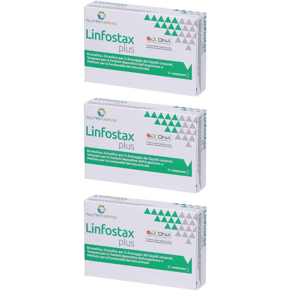 Linfostax Plus Compresse