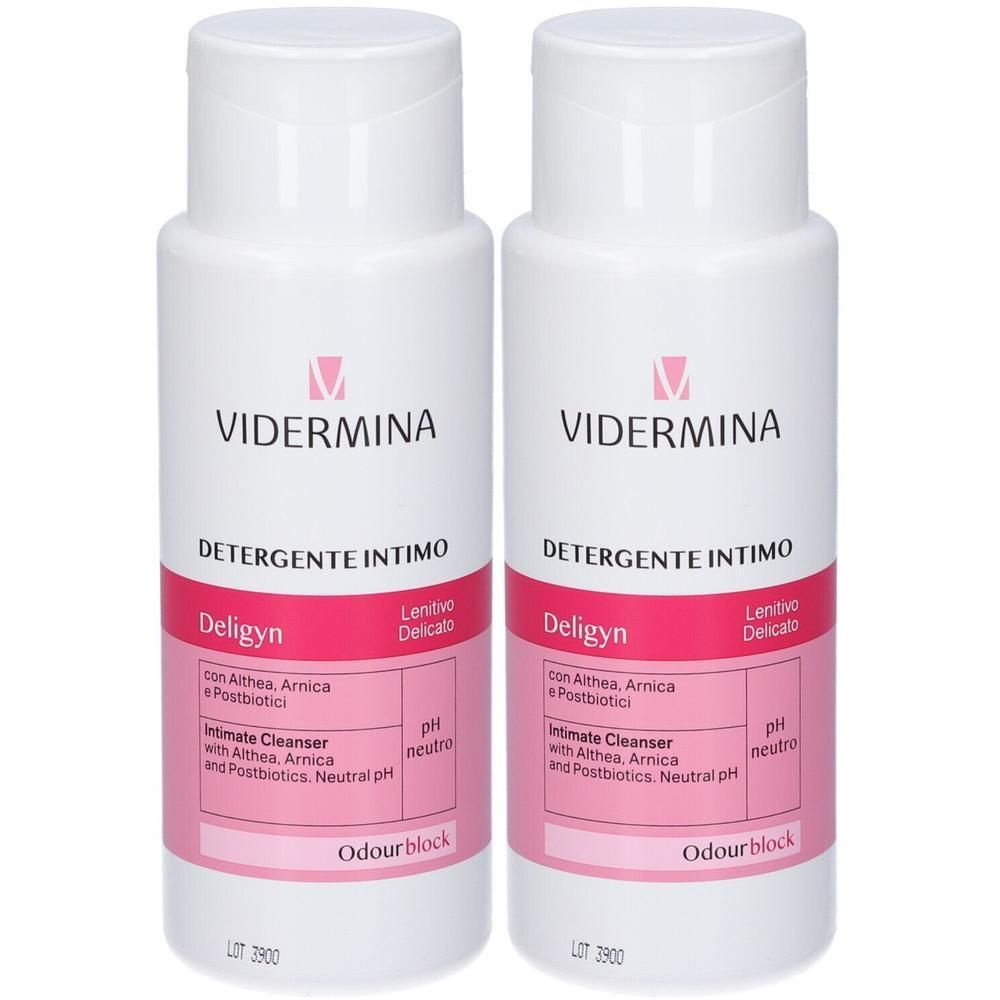 Vidermina Deligyn Detergente Intimo