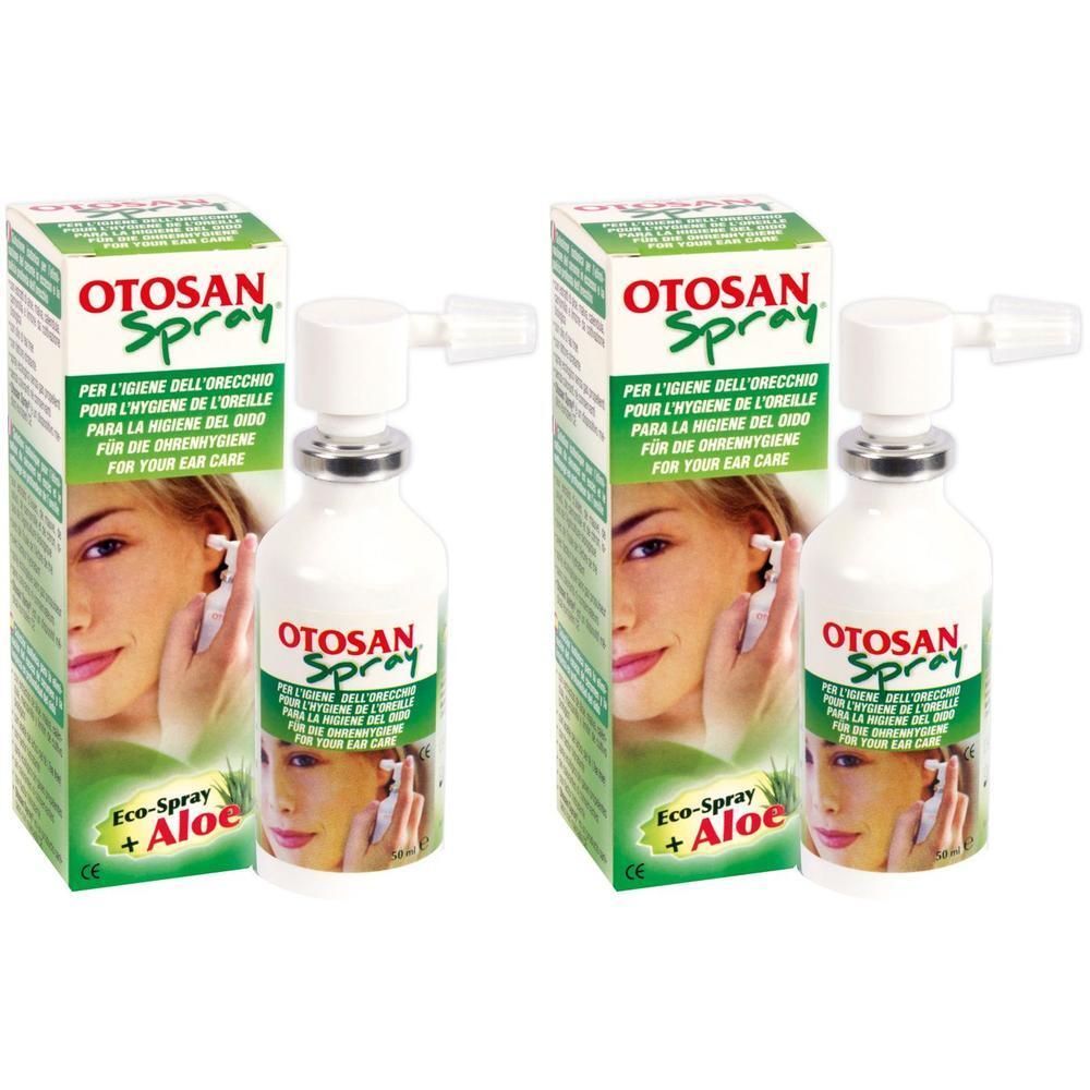 Otosan Spray Auricolare