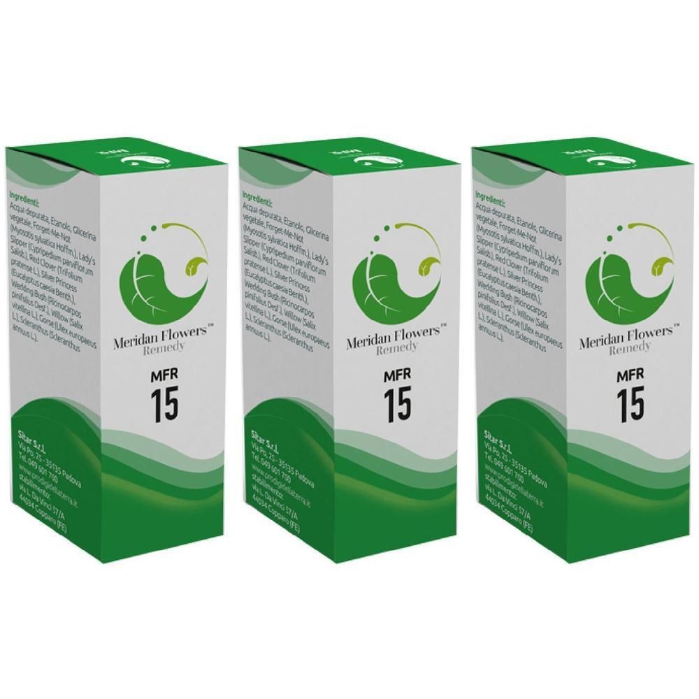 Mfr 15 Meridian Flowers Remedy 30 Ml