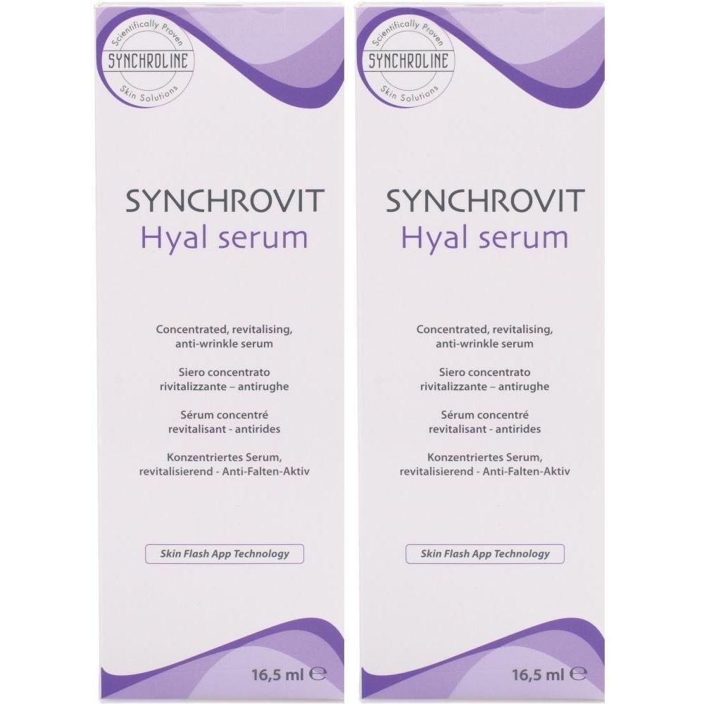Synchrovit Hyal Serum
