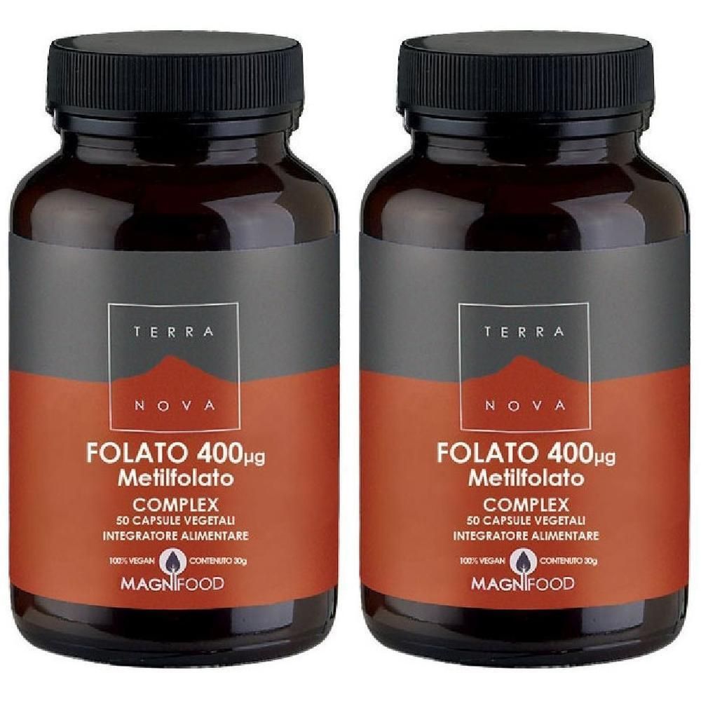 Terranova Folato Complex 50Cps