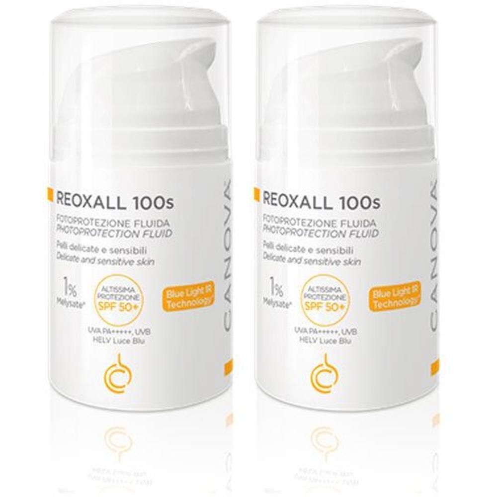 Reoxall 100S Fotoprotezione Fluido