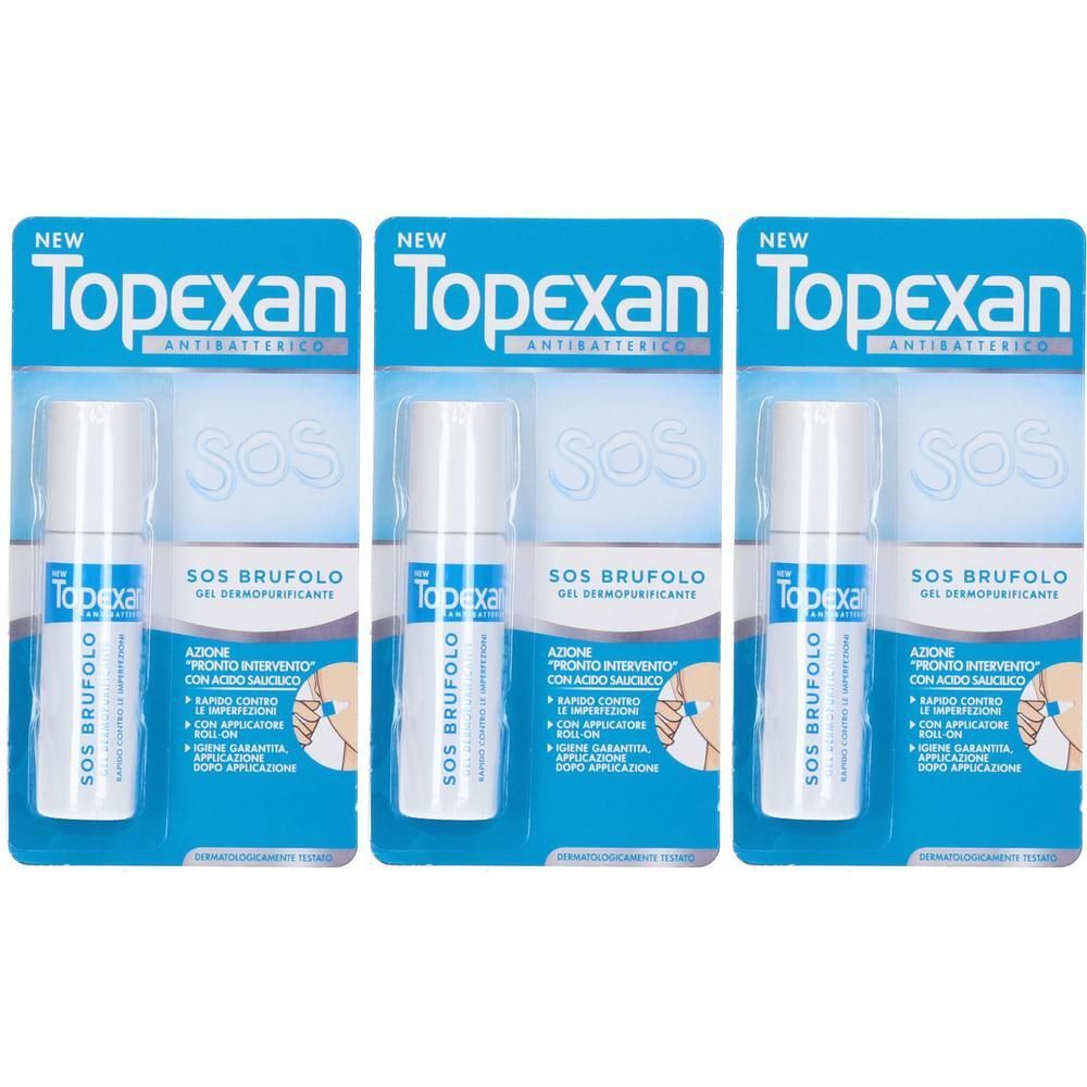New Topexan Sos Brufolo