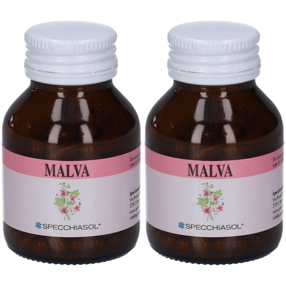 Specchiasol Malva Integratore Alimentare
