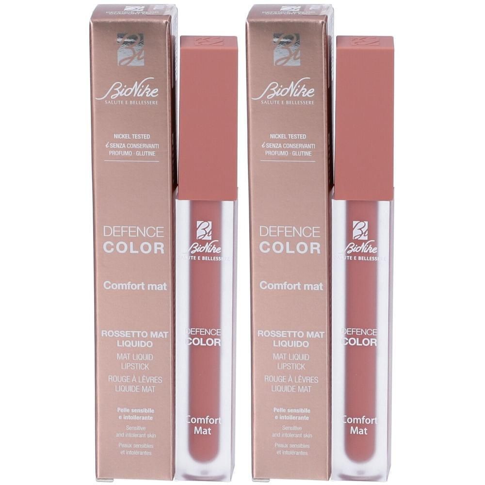 Bionike Defence Color Rossetto Liquido Colore 701 Nudo Perfetto