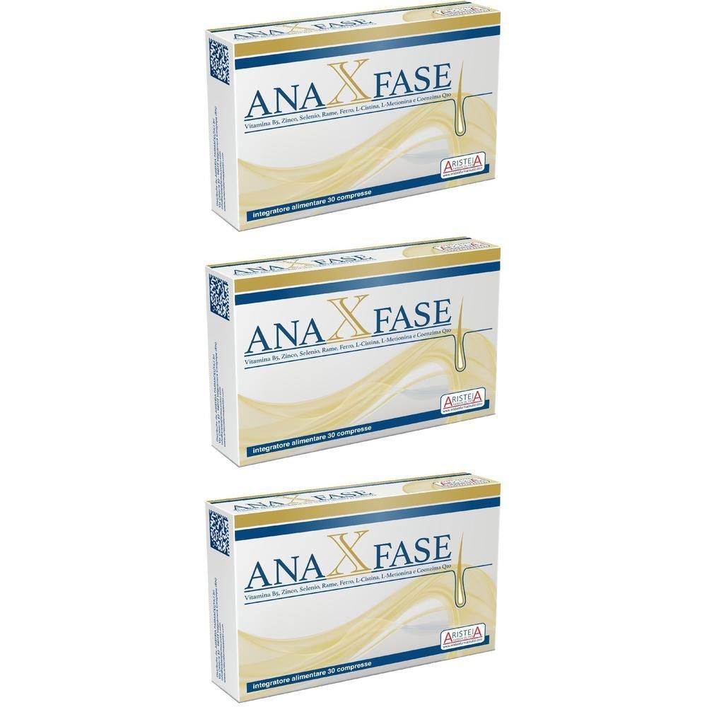 Aristeia Farmaceutici Anaxfase Compresse