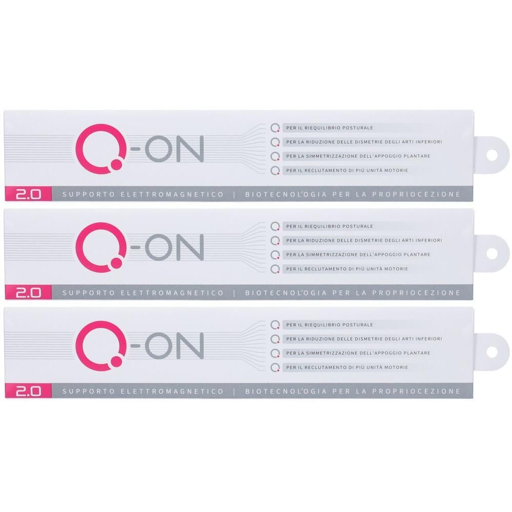 Quantares Q-On 2.0 Stimolatore Magnetico