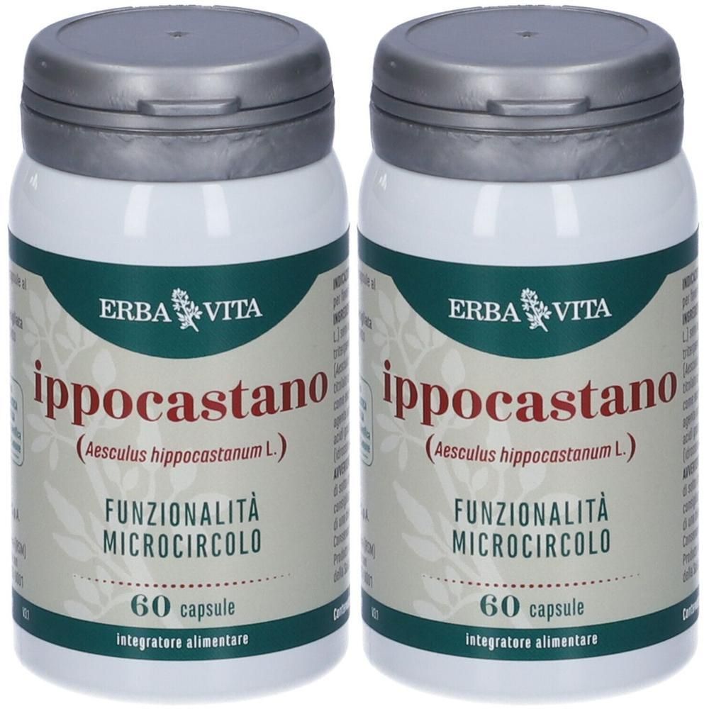Ippocastano Capsule