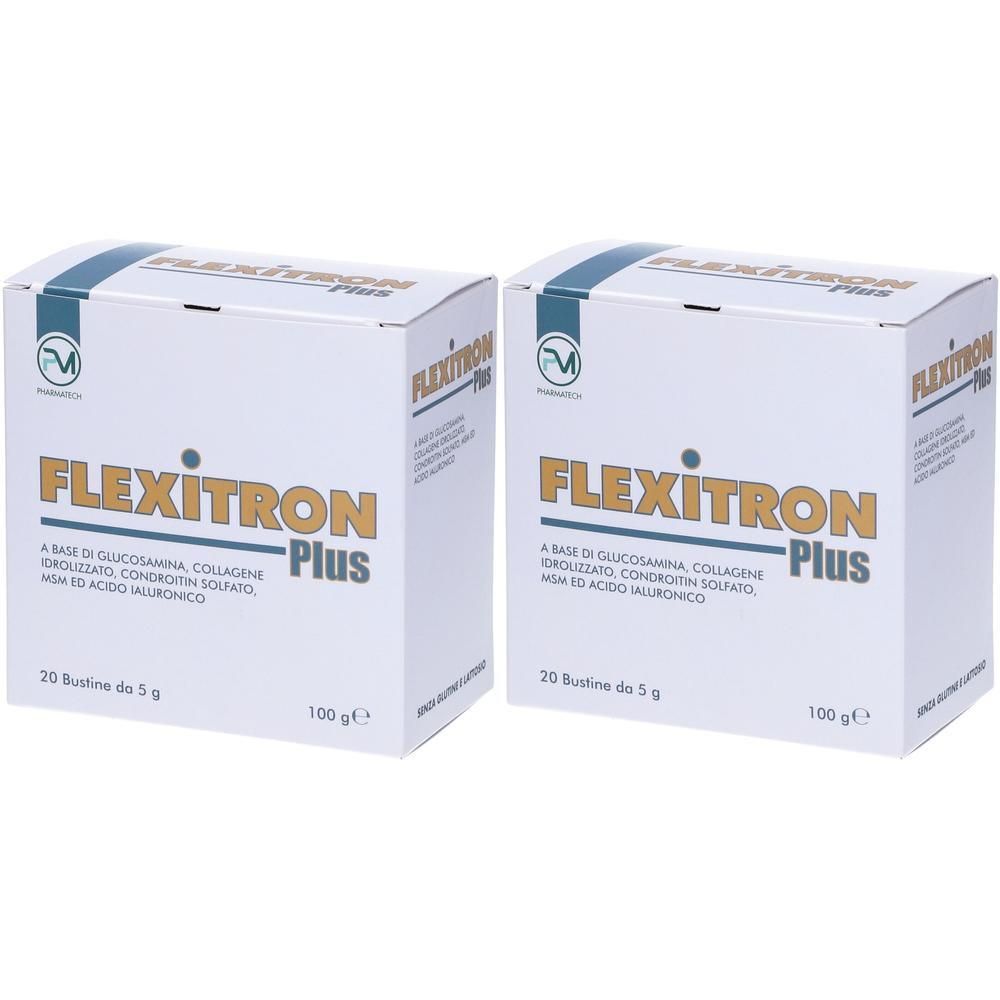 Flexitron Plus 20Bust