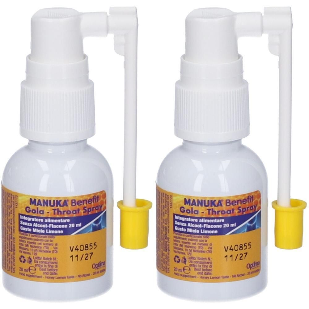 MANUKA Benefit® Gola Spray