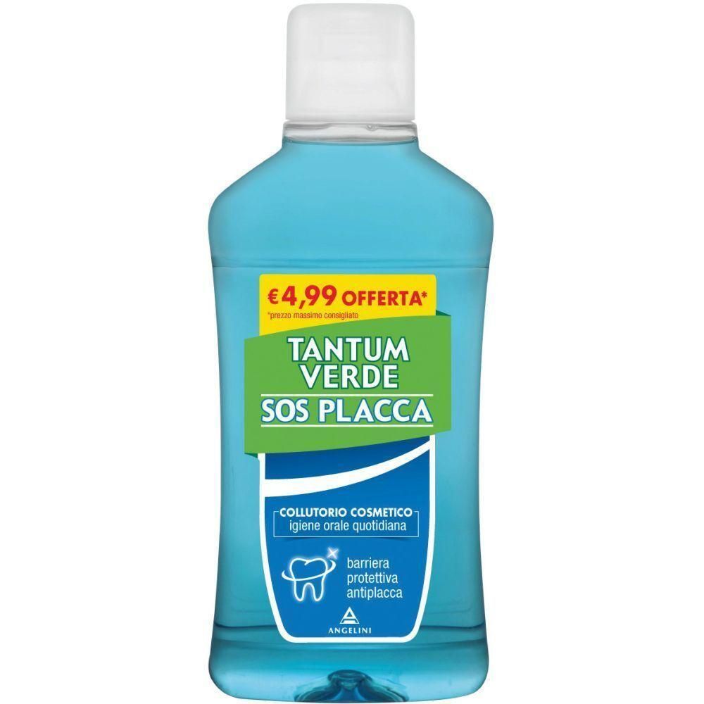 Angelini Tantum Verde SOS Placca