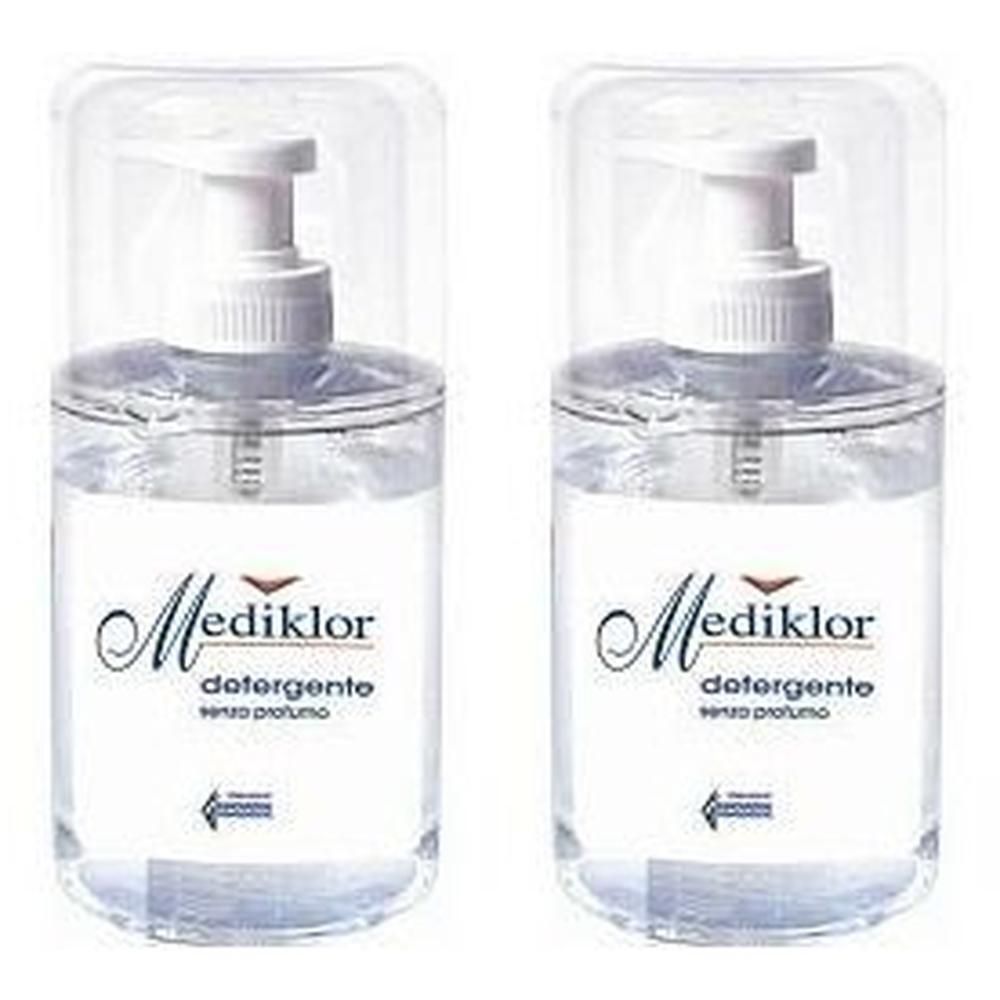 Mediklor Sapone Liquido Clorexidina Gluconato 300 Ml