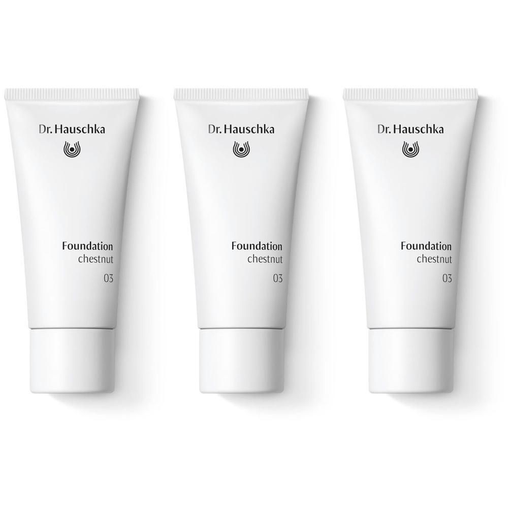 Dr. Hauschka Foundation 03 Chestnut