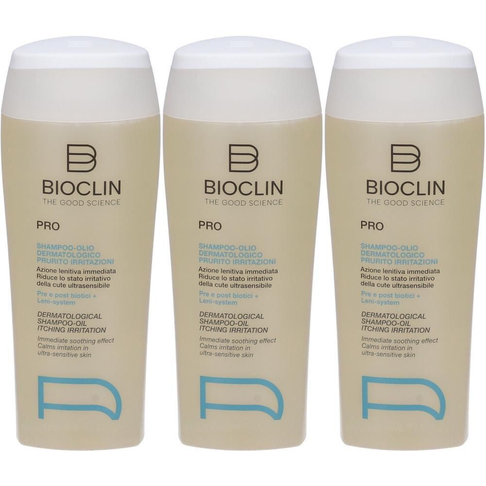 Ganassini Bioclin Pro Shampoo-Olio Dermatologico