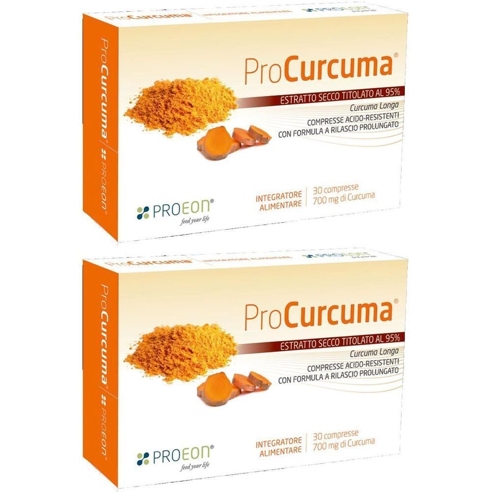 Procurcuma 30 Compresse