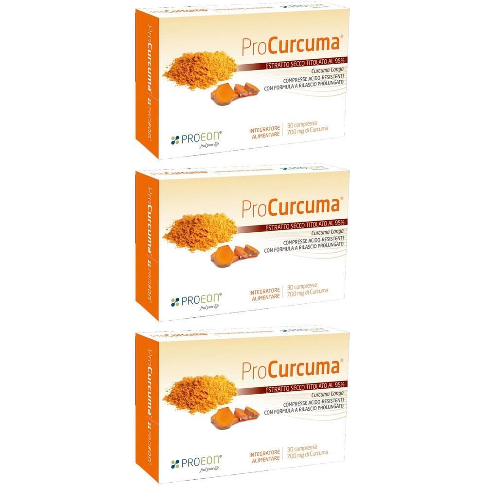 Procurcuma 30 Compresse