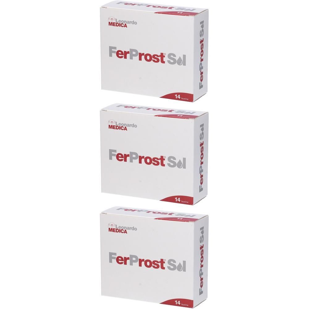Ferprost Sol 14 Bustine