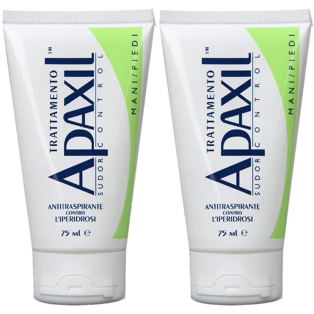 APAXIL Trattamento Sudor Control Mani/Piedi Notte