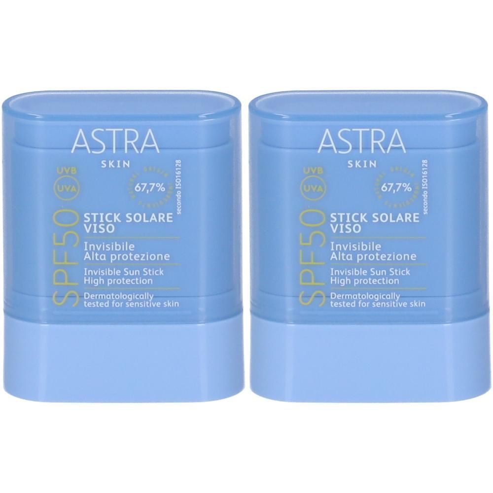 Astra Skin Stick Solare Viso Alta Protezione SPF50
