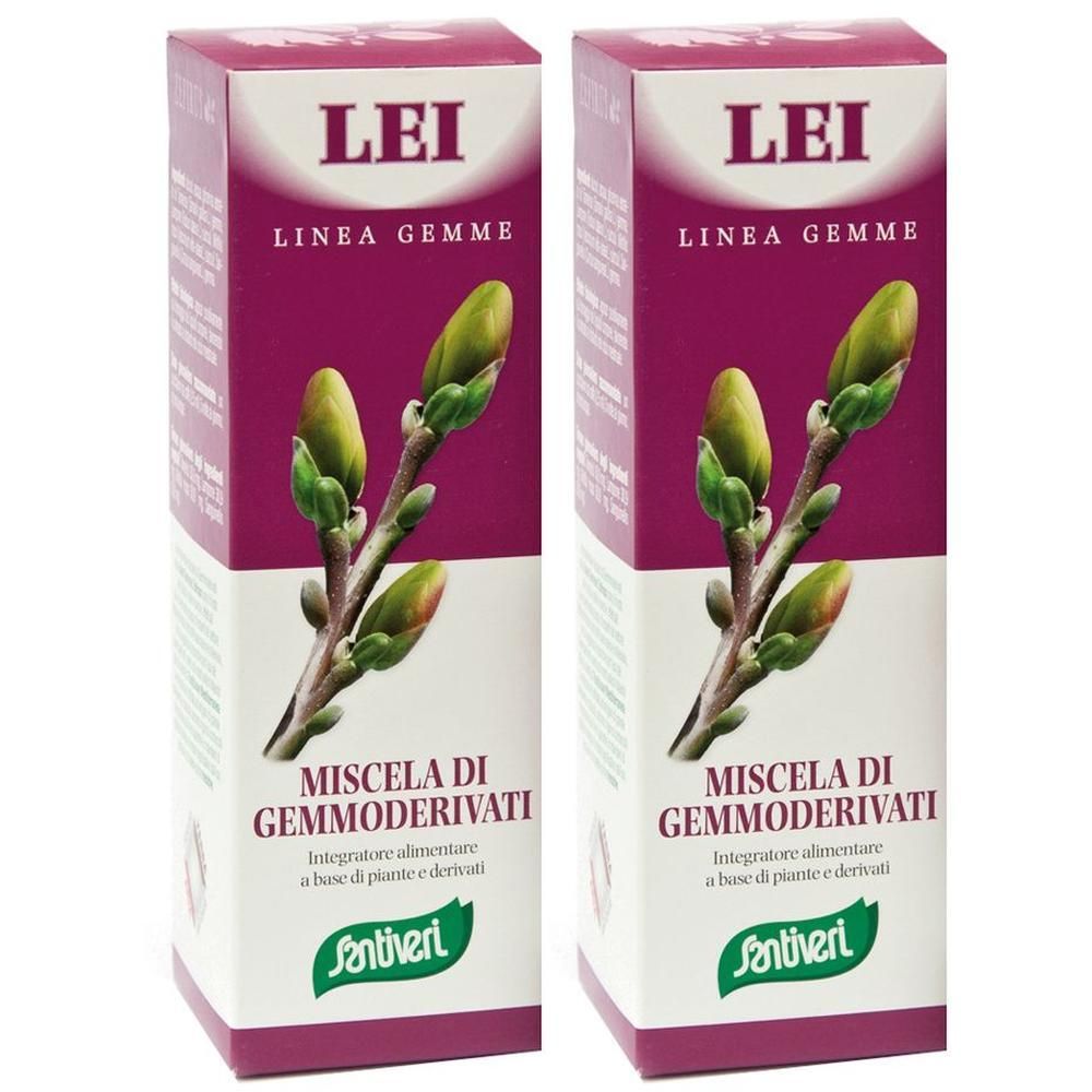 Santiveri Zefirus Lei Linea Gemme Gocce