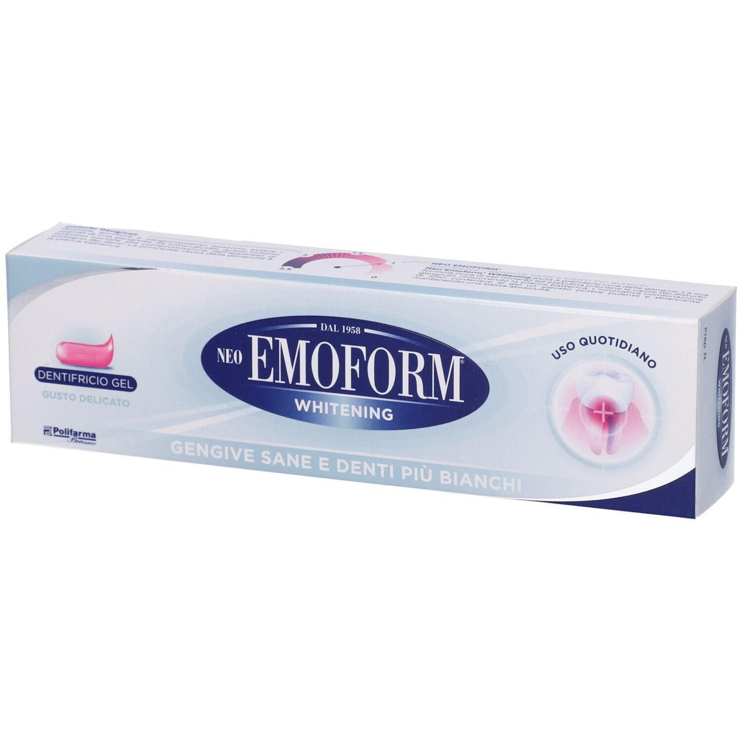 Neo Emoform Whit Dentif 100Ml