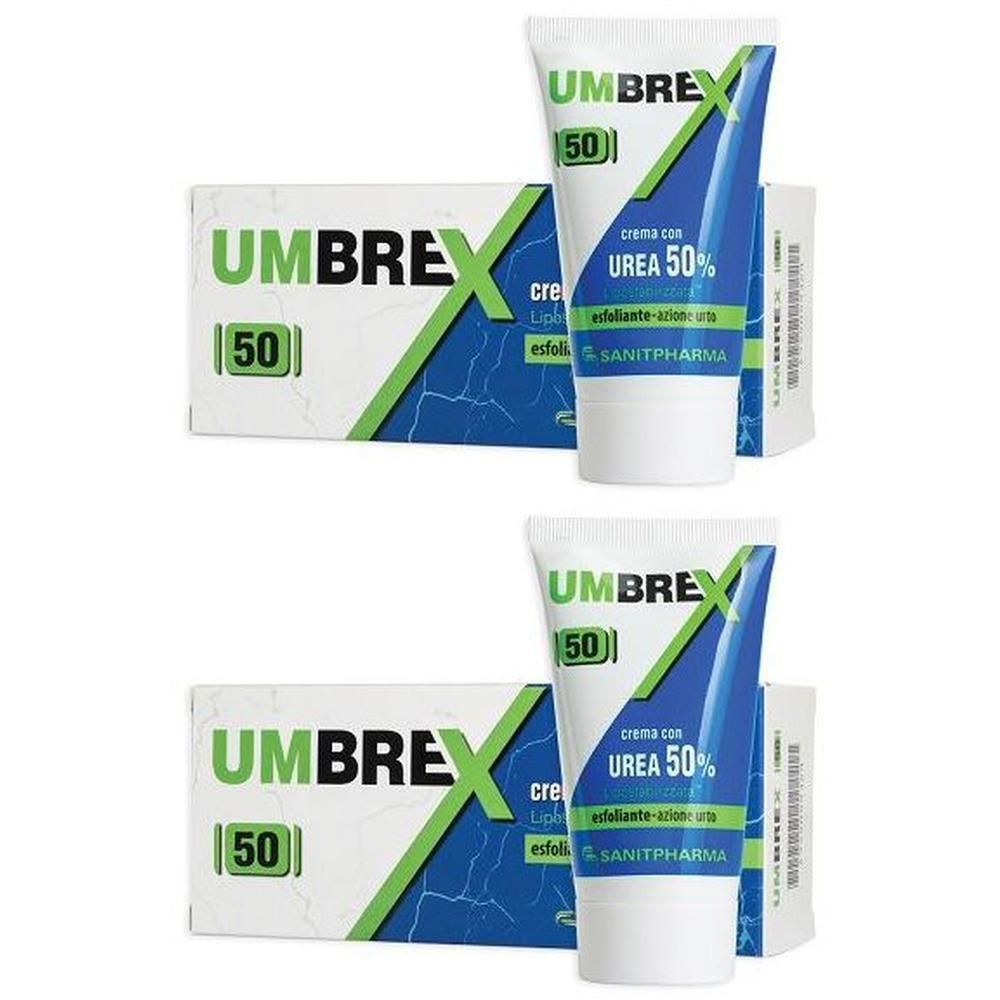 Umbrex 50 Crema Urea 50%