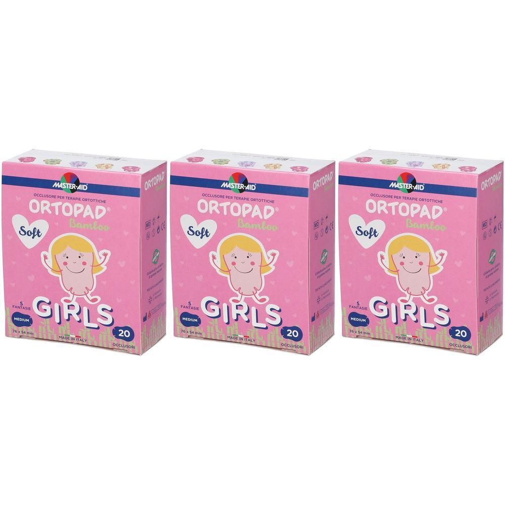 PIETRASANTA PHARMA Ortopad Girl Medium