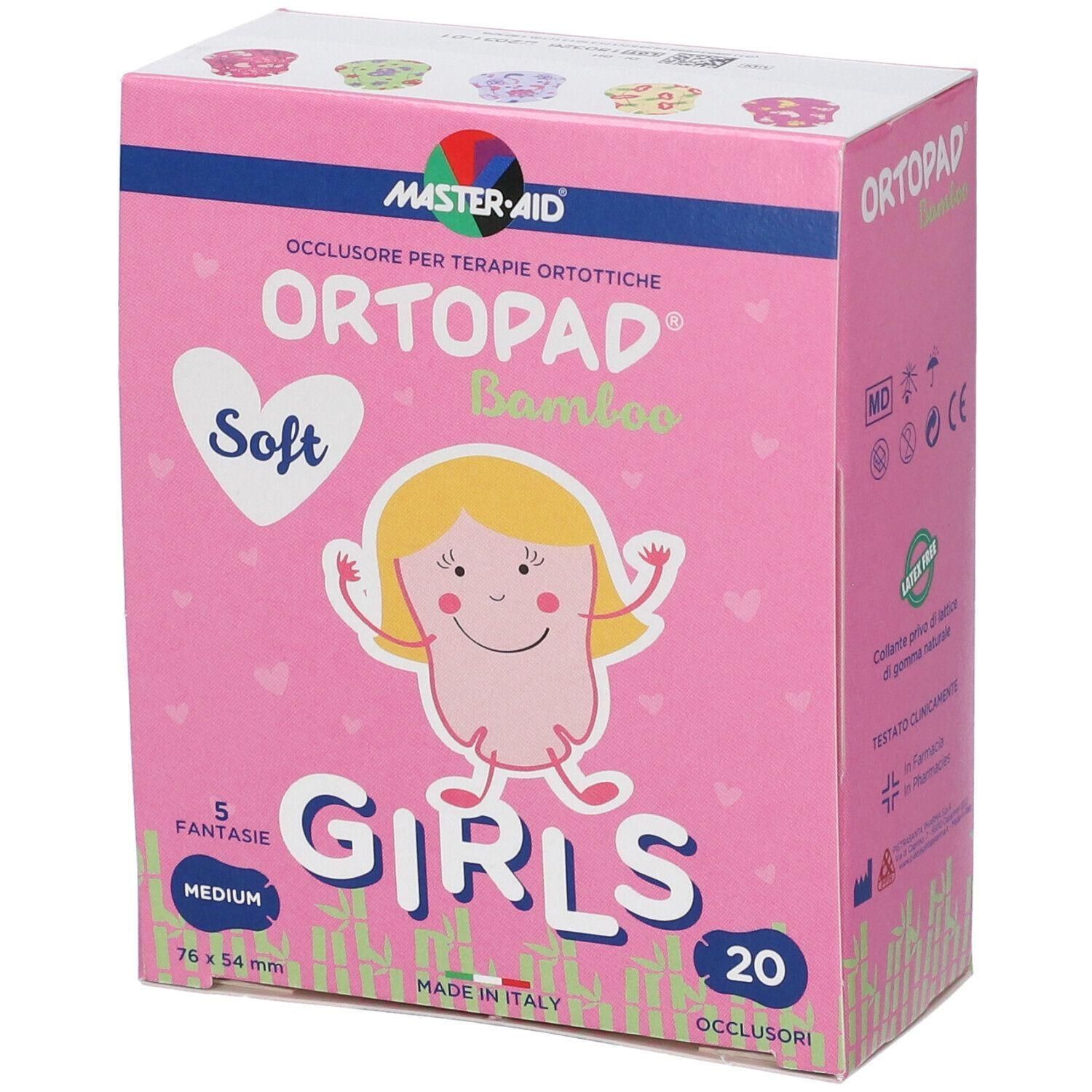 PIETRASANTA PHARMA Ortopad Girl Medium
