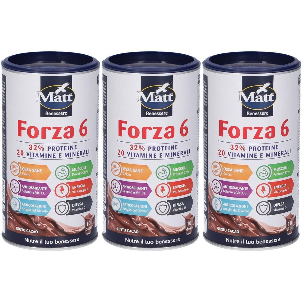 Matt® Forza 6 Advance