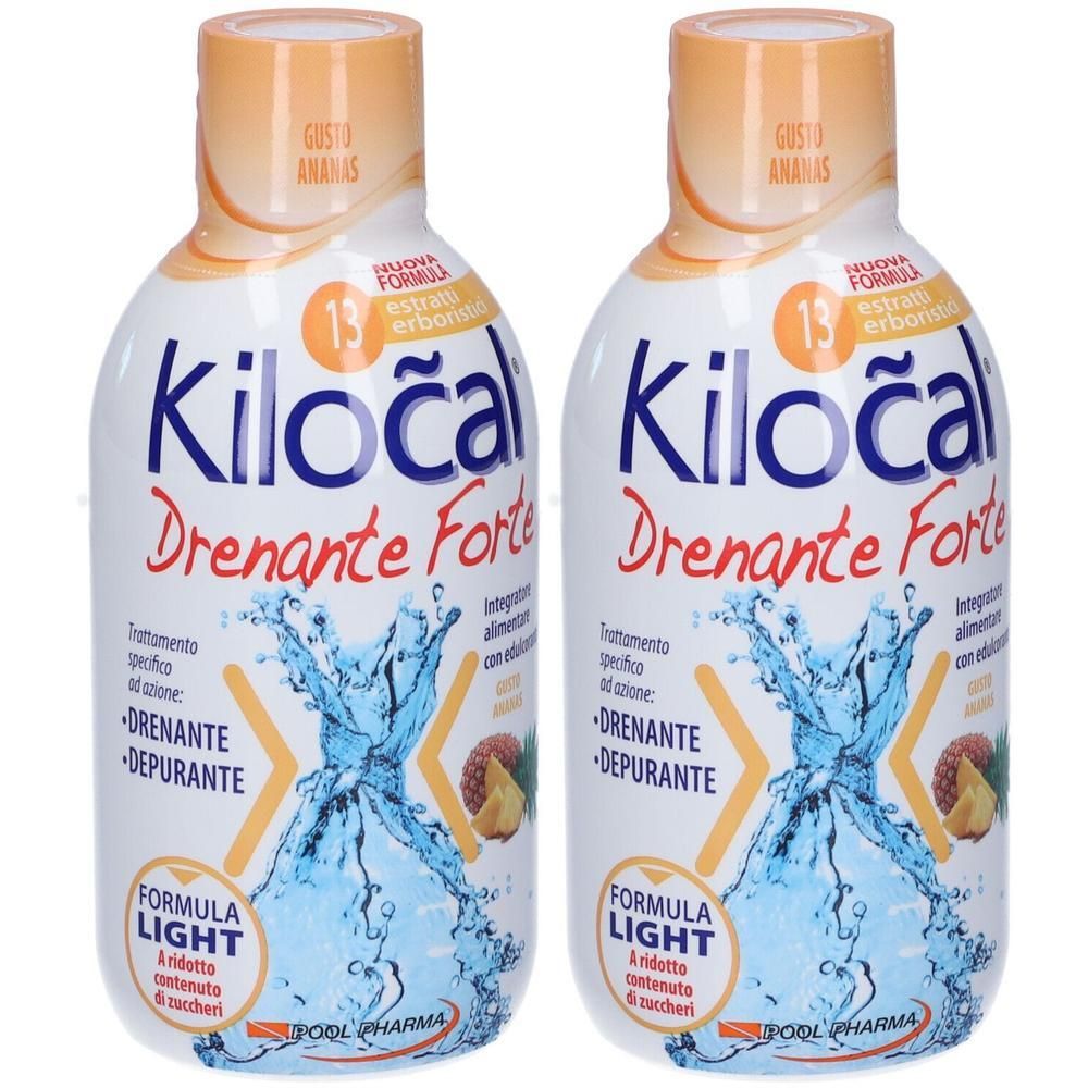 Kilocal Drenante Forte