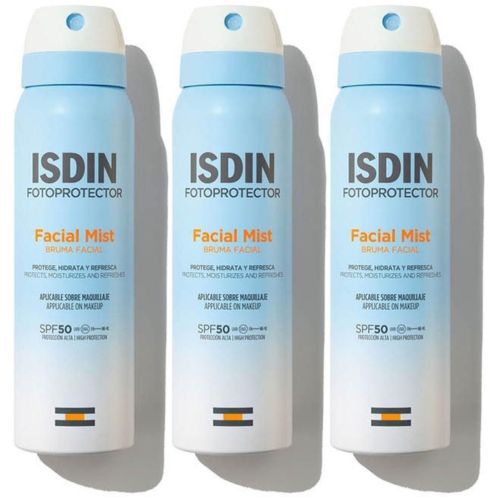 ISDIN Fotoprotector Bruma Viso SPF 50
