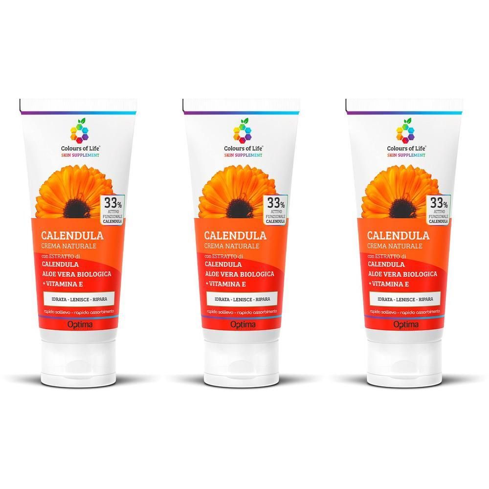 Optima Calendula Crema Naturale