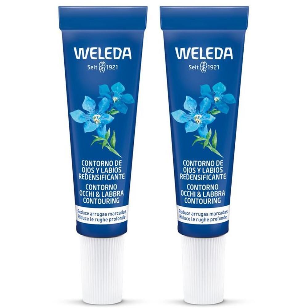 WELEDA Contorno Occhi e Labbra Contouring