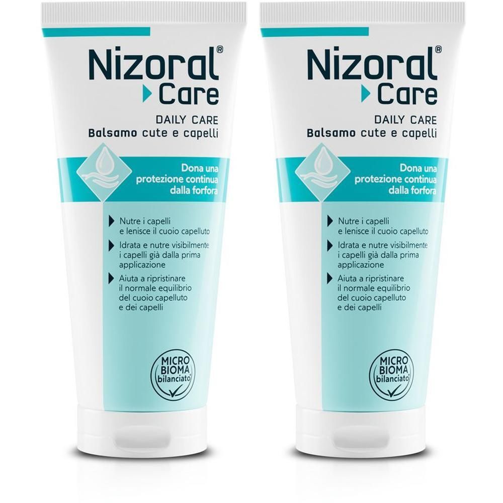 Nizoral Care Balsamo Cute e Capelli