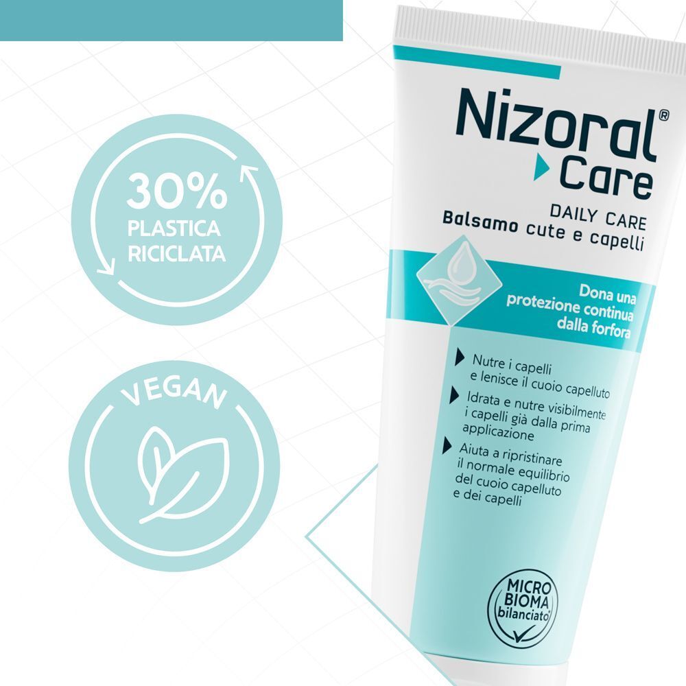 Nizoral Care Balsamo Cute e Capelli