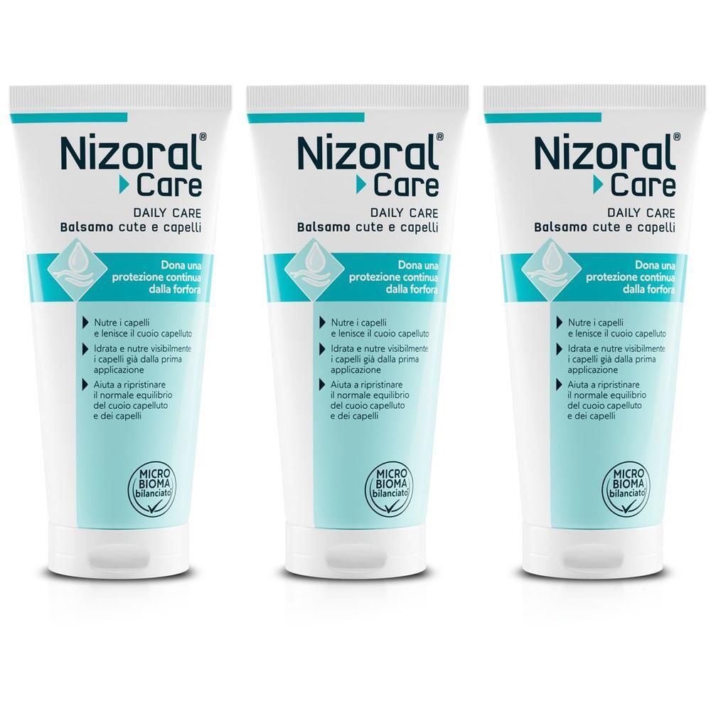 Nizoral Care Balsamo Cute e Capelli