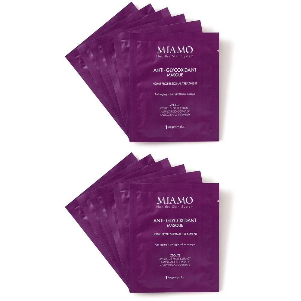 Miamo Anti-Glycoxidant Masque